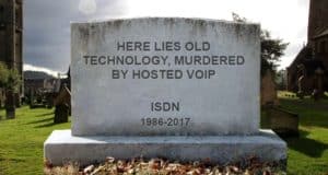 isdn gravestone