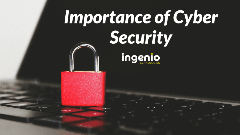 Cyber security blog