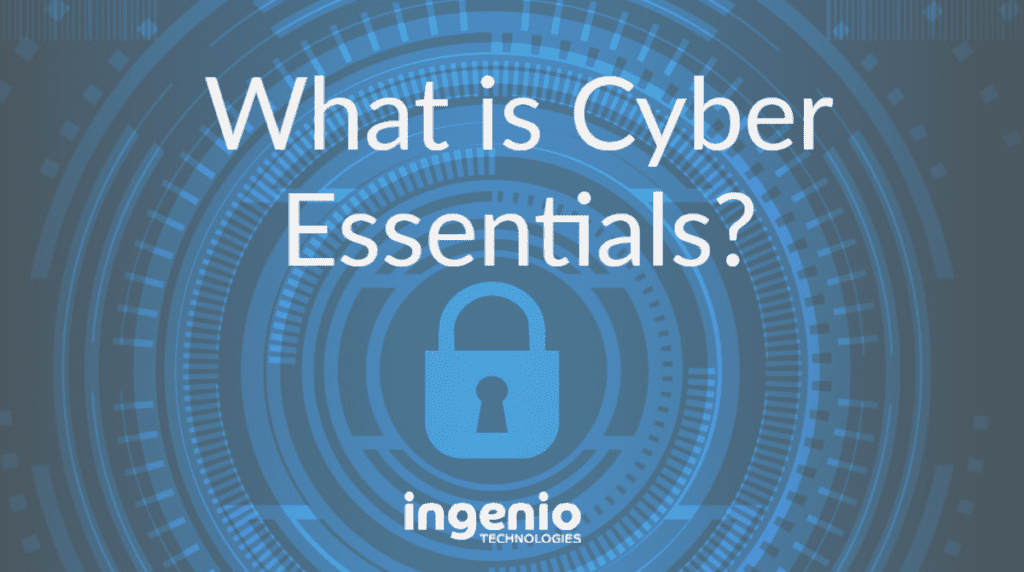 What is Cyber essentials  1