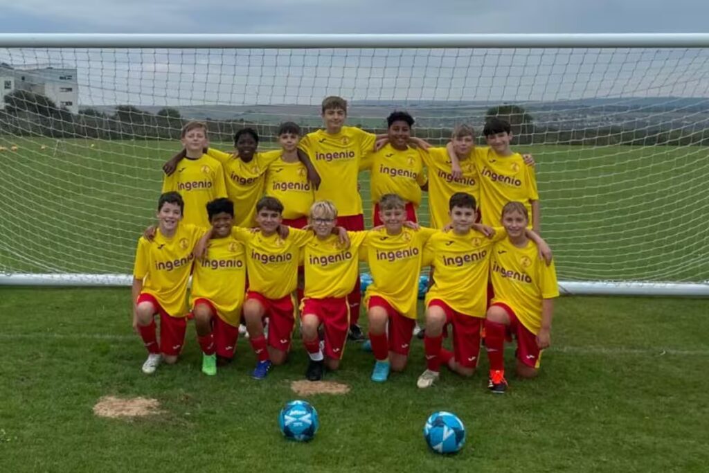 Newhaven FC Youth